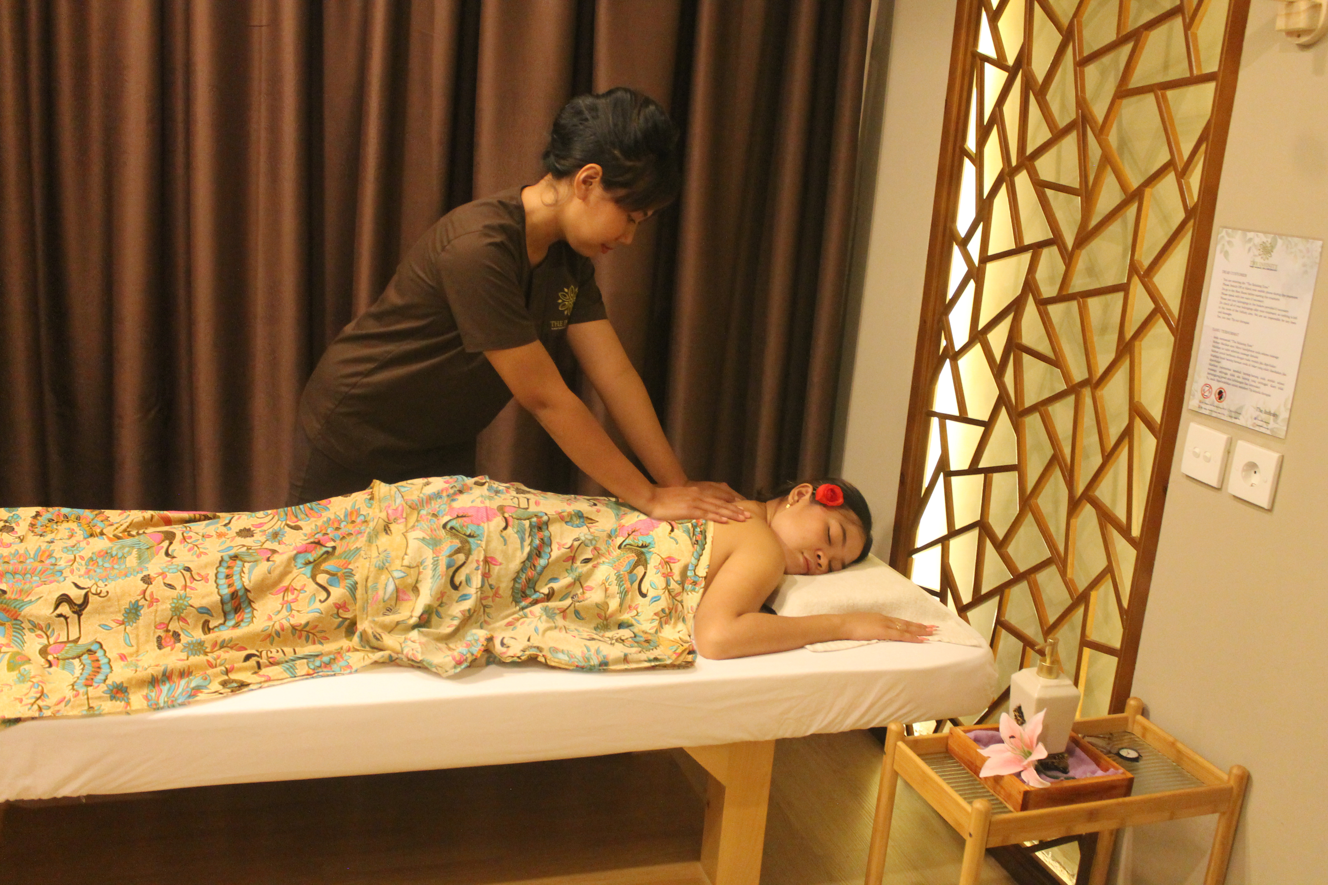 Aromatherapy