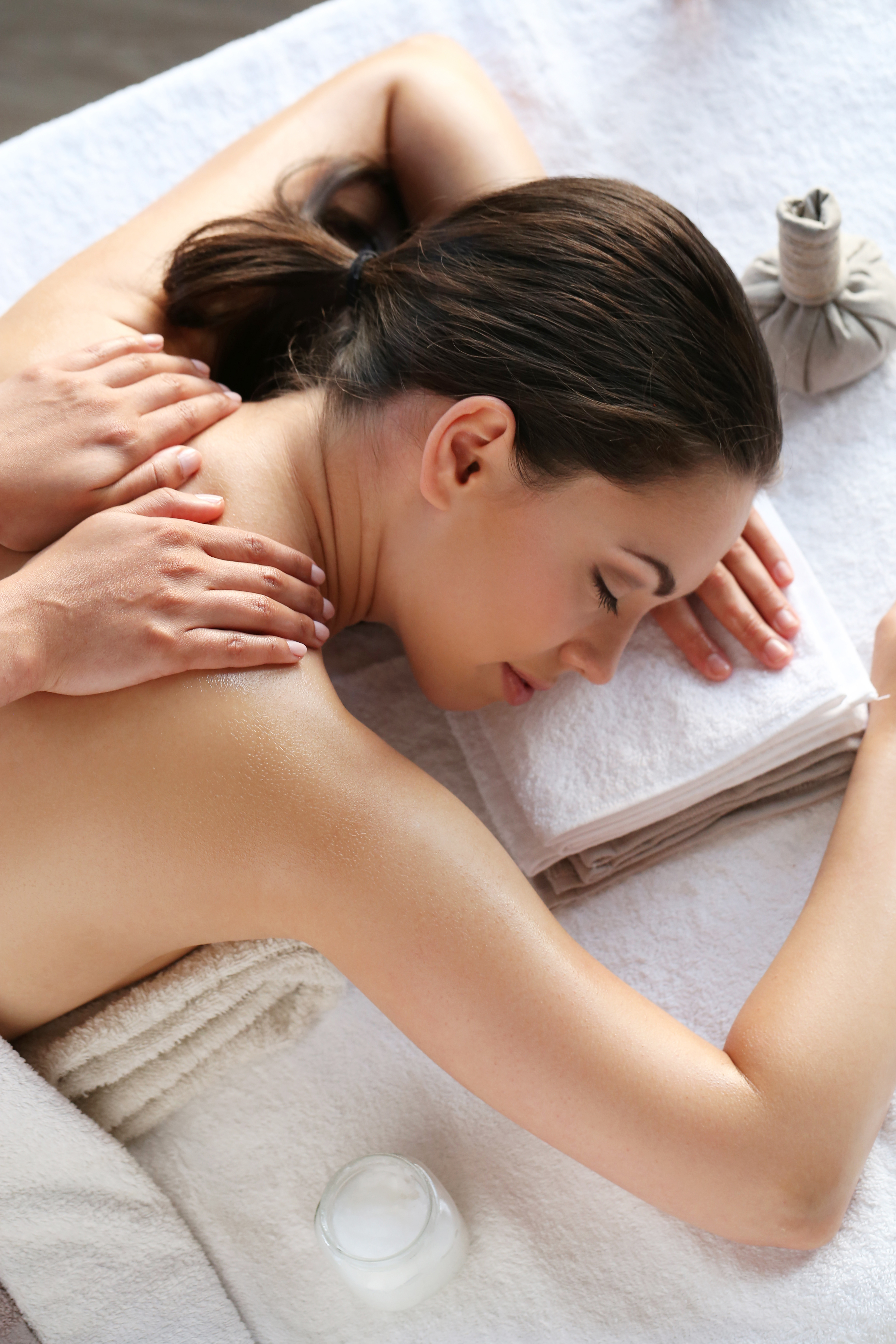 Traditional Massage