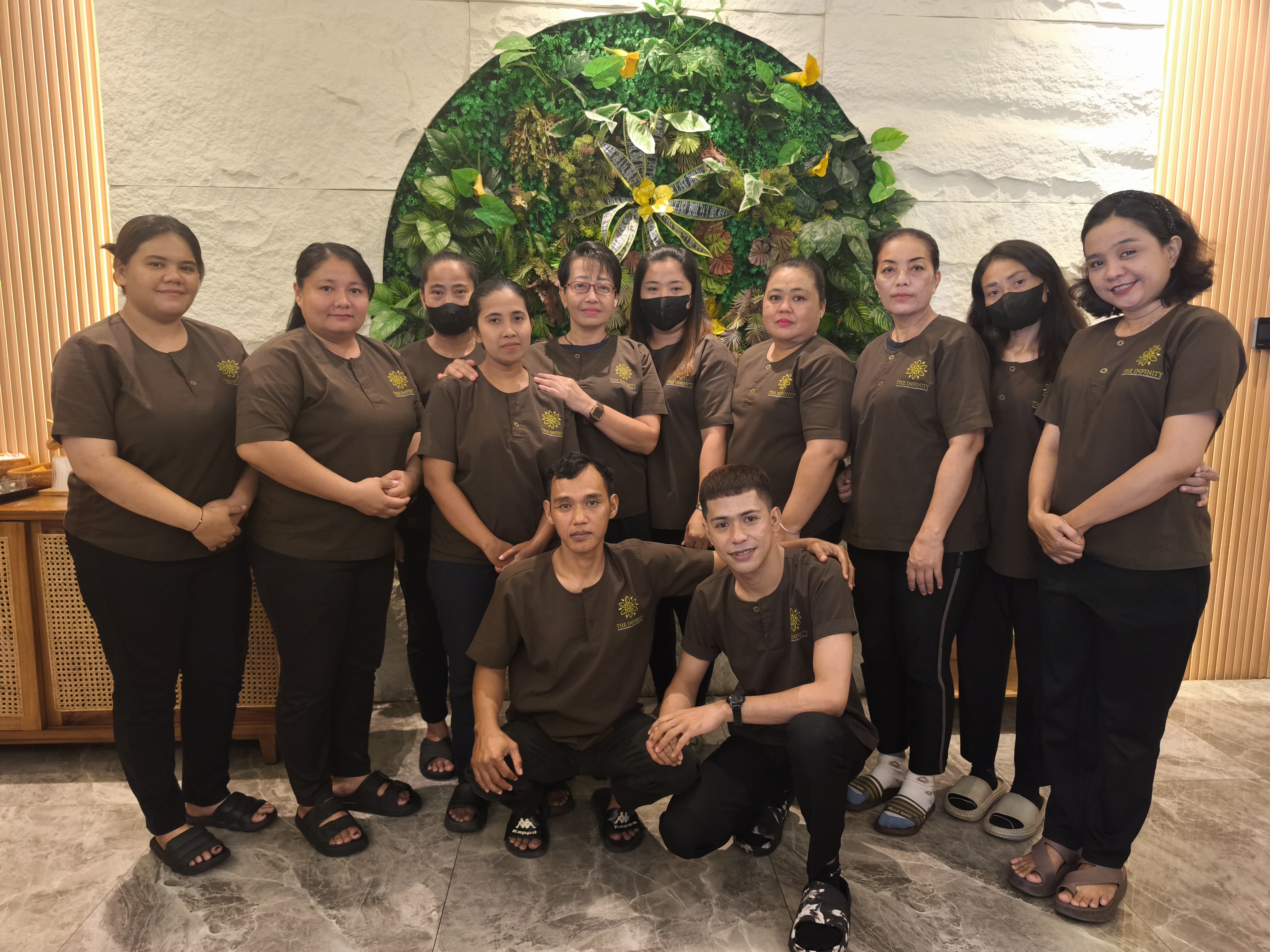 Therapist Team A