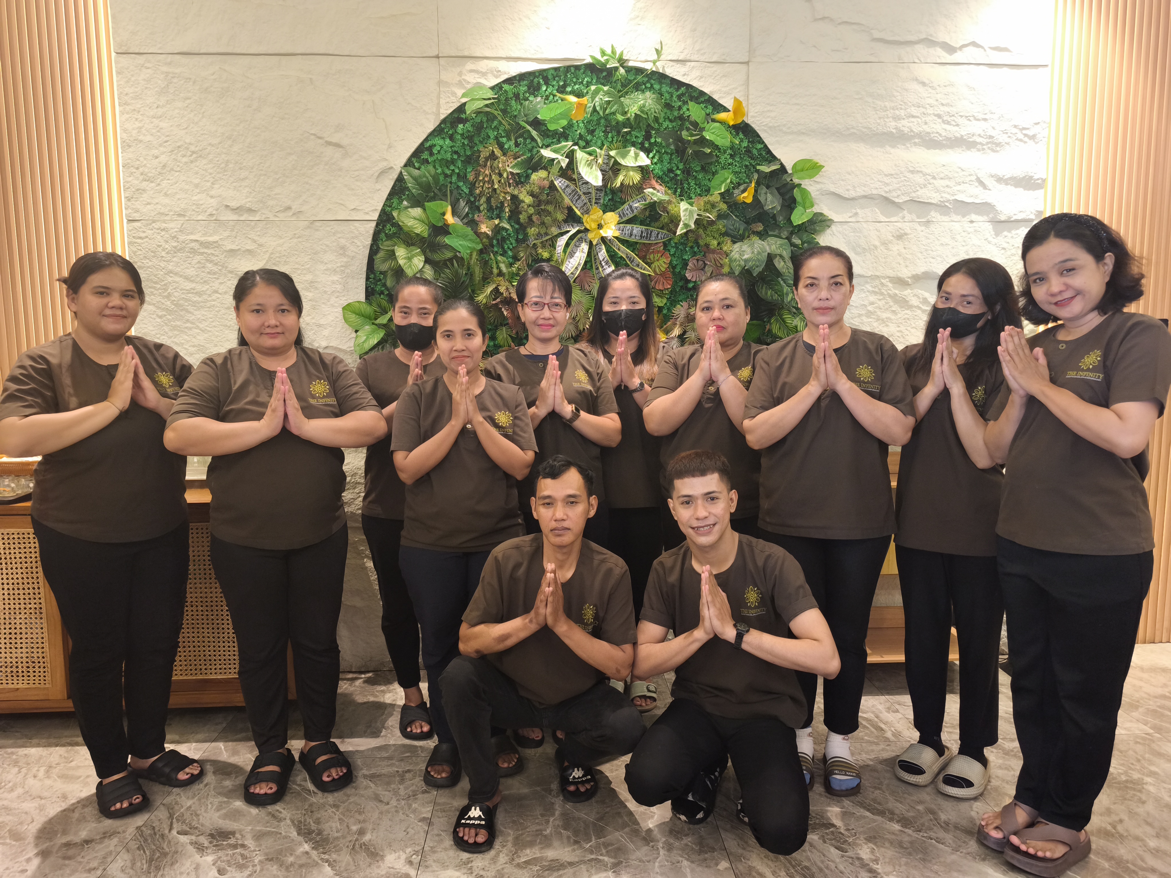 Therapist Team B
