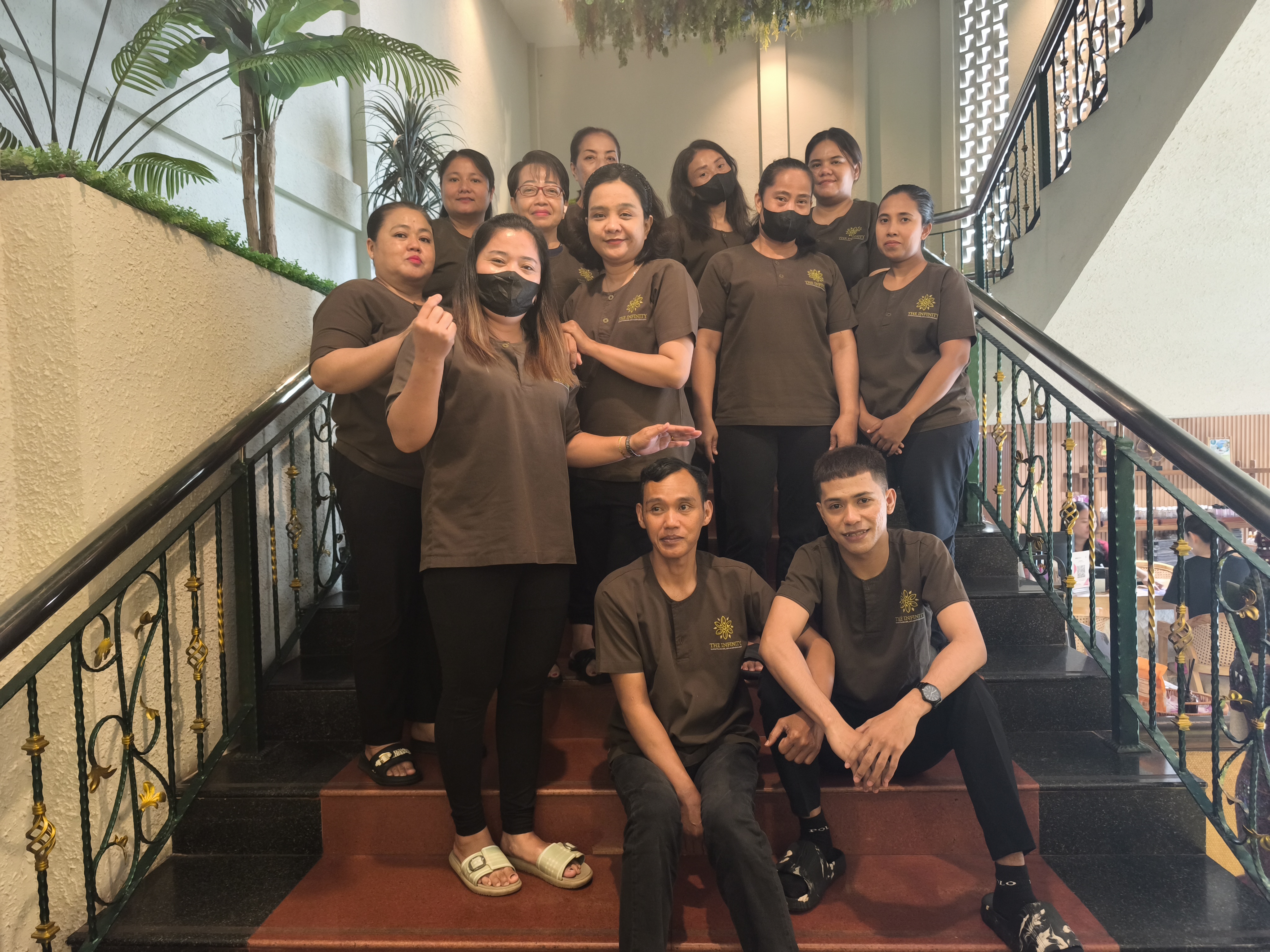 Therapist Team C
