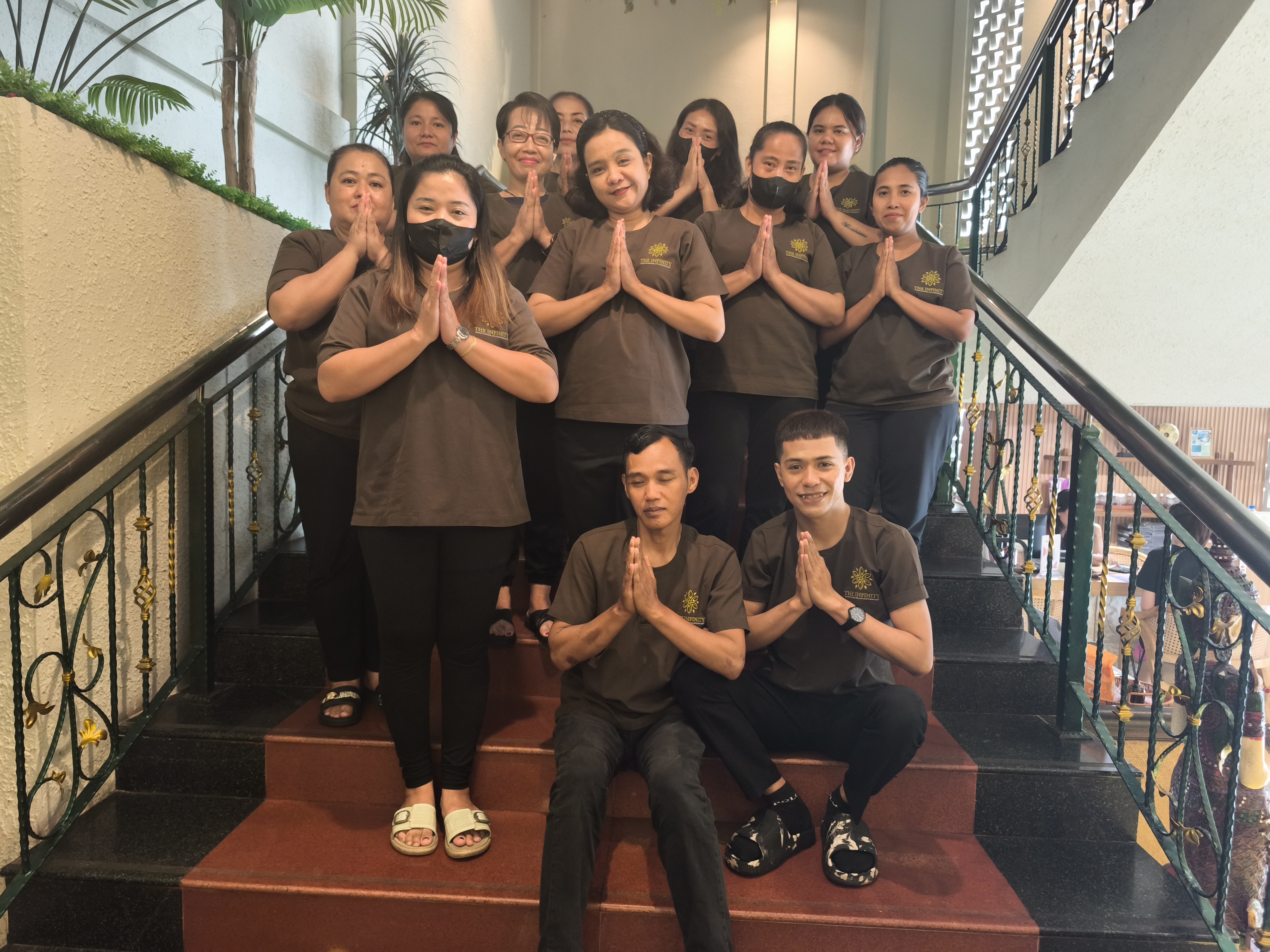 Therapist Team D